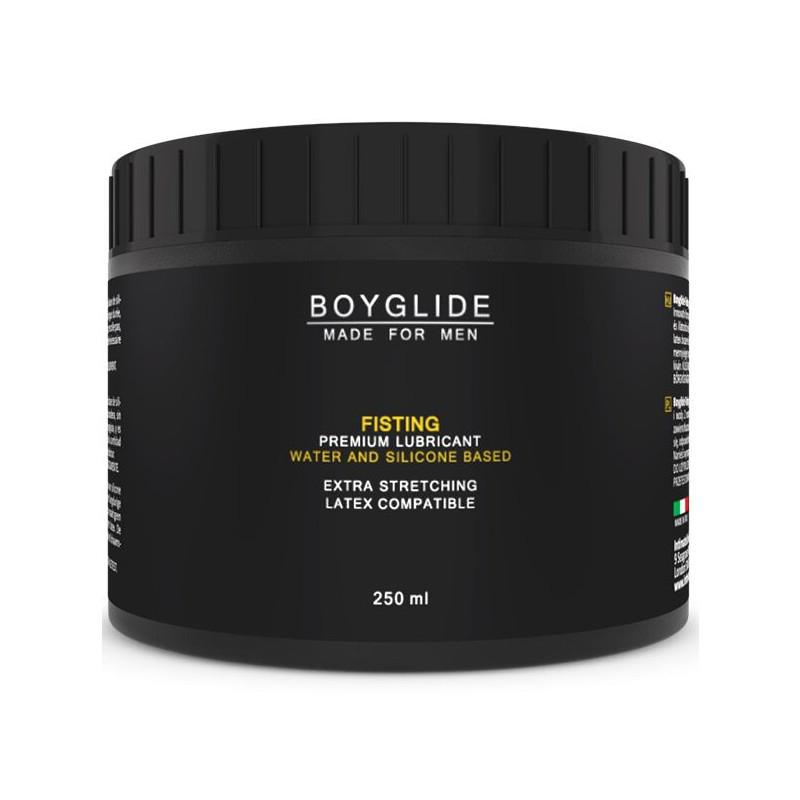 INTIMATELINE - BOYGLIDE FISTING 250 ML