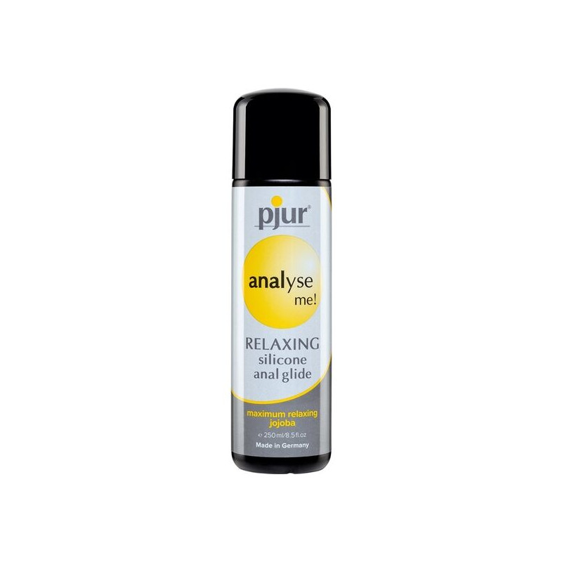 PJUR - ANALYZE ME GEL RELAXANT ANAL 250 ML