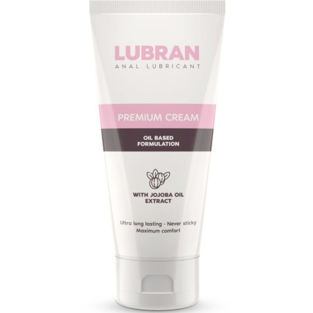 INTIMATELINE - LUBRIFIANT ANAL LUBRAN  LHUILE DE JOJOBA 100 ML