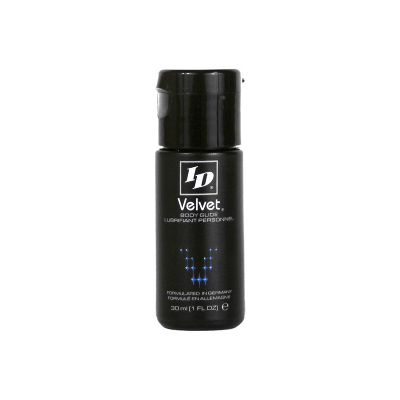 ID VELVET - PREMIUM BODY GLIDE LUBRIFIANT PERSONNEL 30 ML