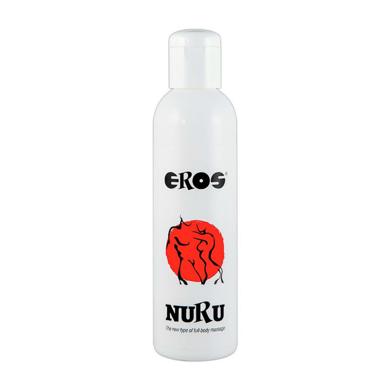 EROS - HUILE DE MASSAGE NURU RICHE EN MINÉRAUX 500 ML