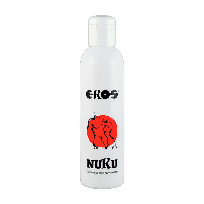 EROS - HUILE DE MASSAGE NURU RICHE EN MINÉRAUX 1000 ML