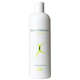 BODY IN BALANCE - HUILE INTIME CORPS EN ÉQUILIBRE 500 ML