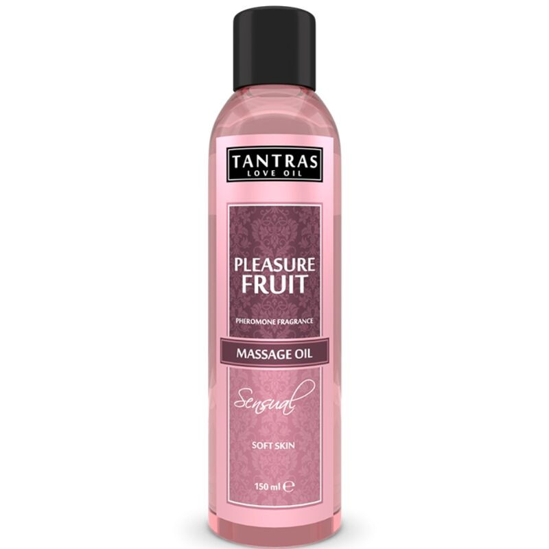 INTIMATELINE - HUILE DE MASSAGE AUX FRUITS DE PLAISIR TANTRAS LOVE OIL 150 ML