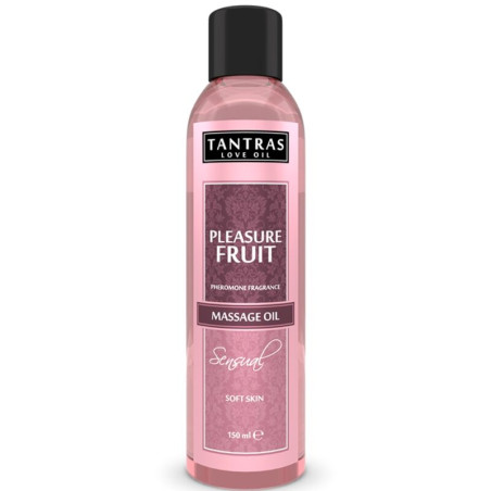 INTIMATELINE - HUILE DE MASSAGE AUX FRUITS DE PLAISIR TANTRAS LOVE OIL 150 ML