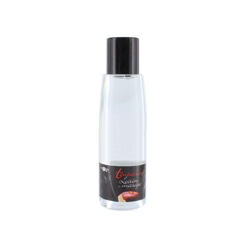 TENTACION - HUILE DE MASSAGE SENSUELLE FRUIT DE LA PASSION 100 ML