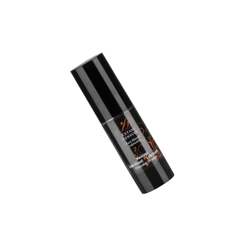 EXTASE SENSUAL - HUILE STIMULANTE CHOCOLAT & ORANGE 30 ML