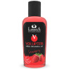 INTIMATELINE LUXURIA - VOLUPTAS GEL DE MASSAGE COMESTIBLE EFFET CHAUFFANT - FRAISE 100 ML