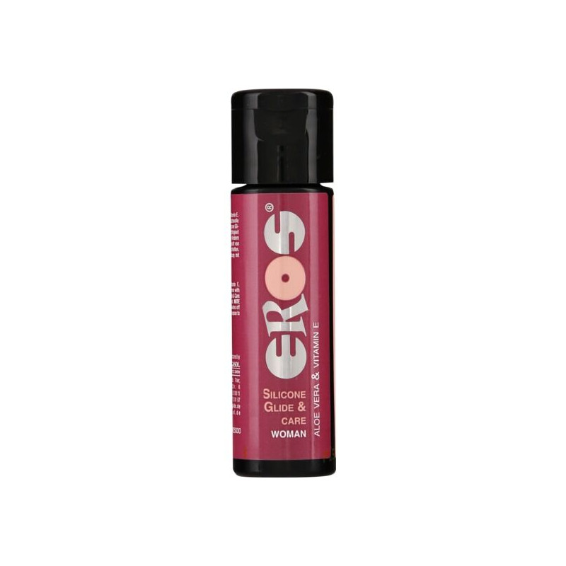 EROS - LUBRIFIANT SILICONE MEDICAL POUR FEMME 30 ML