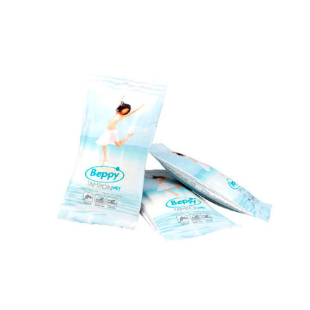 BEPPY - TAMPONS SOFT CONFORT HUMIDE 30 UNITÉS