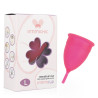 INTIMICHIC - COUPE MENSTRUELLE EN SILICONE DE QUALITÉ MÉDICALE TAILLE L