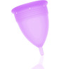 STERCUP - COUPE MENSTRUELLE EN SILICONE FDA TAILLE L LILAS