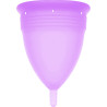 STERCUP - COUPE MENSTRUELLE EN SILICONE FDA TAILLE L LILAS