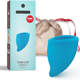 FUN FACTORY - FUN TASSE TAILLE UNIQUE A TURQUOISE