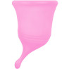 FEMINTIMATE - EVE NEW COUPE MENSTRUELLE EN SILICONE TAILLE S
