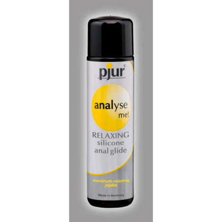 PJUR - ANALYZE ME GEL RELAXANT ANAL 1.5 ML