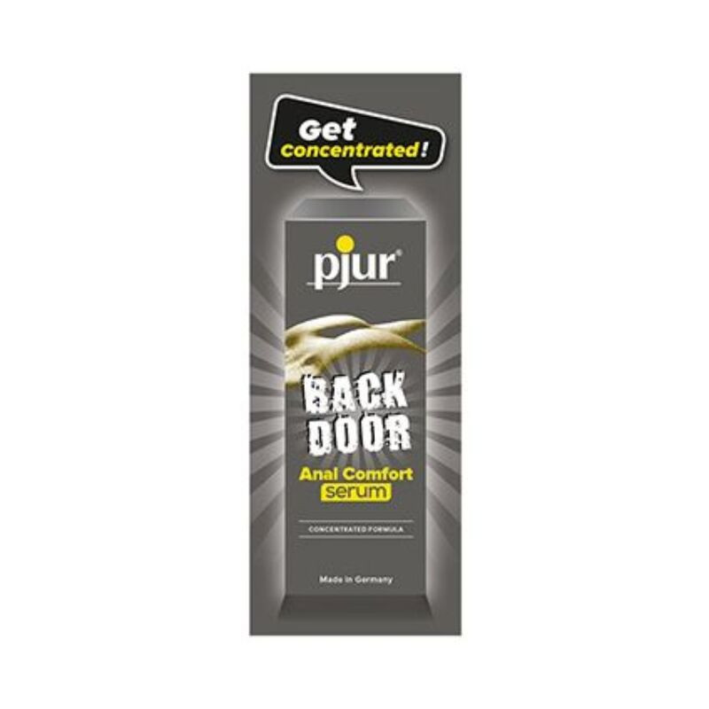 PJUR - BACK DOOR SÉRUM ANAL CONFORT 1.5 ML