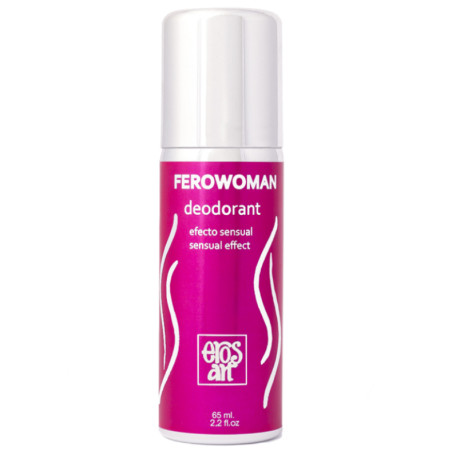 EROS-ART - FEROWOMAN DÉODORANT INTIME 75 ML