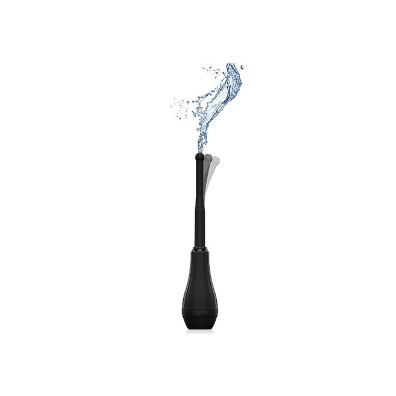 PERFECT FIT BRAND - ERGOFLO DOUCHE ANAL EXTRA NOIR