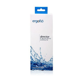 PERFECT FIT BRAND - ERGOFLO DOUCHE ANAL EXTRA NOIR