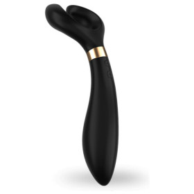 SATISFYER - ENDLESS FUN MULTI VIBRATEUR 3 NOIR