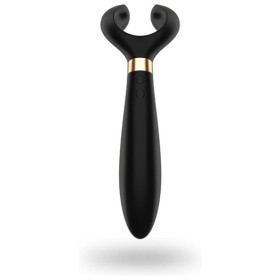 SATISFYER - ENDLESS FUN MULTI VIBRATEUR 3 NOIR