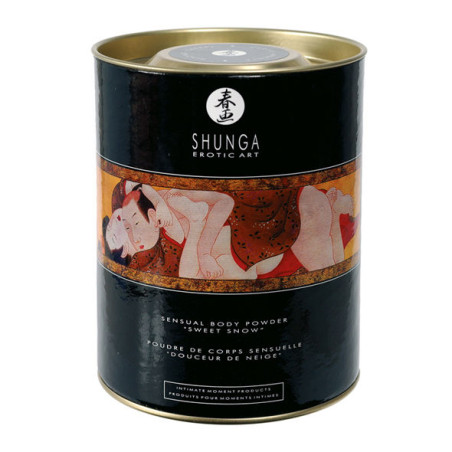 SHUNGA - POUDRE DE MIEL SENTIMENT FRAMBOISE