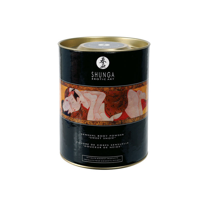 SHUNGA - MIEL EN POUDRE FRUITS EXOTIQUES