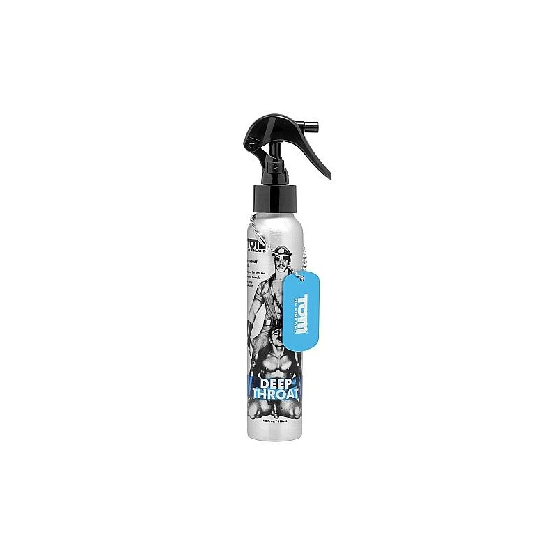 TOM OF FINLAND - SPRAY GORGE PROFONDE 118ML