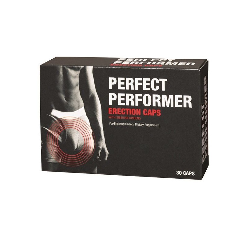 COBECO - PERFECT PERFORMER ERECTION 30CAP