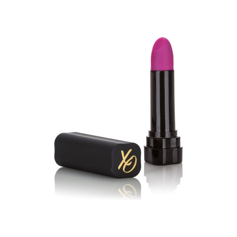 CALIFORNIA EXOTICS - STIMULATEUR DE ROUGE LÈVRES VIOLET HIDE & PLAY