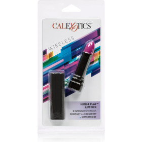 CALIFORNIA EXOTICS - STIMULATEUR DE ROUGE LÈVRES VIOLET HIDE & PLAY