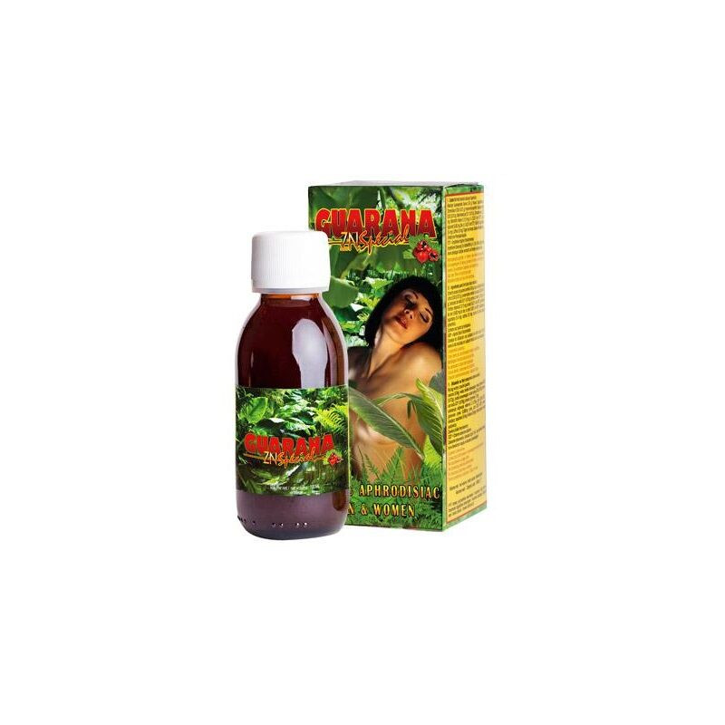 RUF - GUARANA STIMULANT APHRODISIAQUE EXOTIQUE 100ML