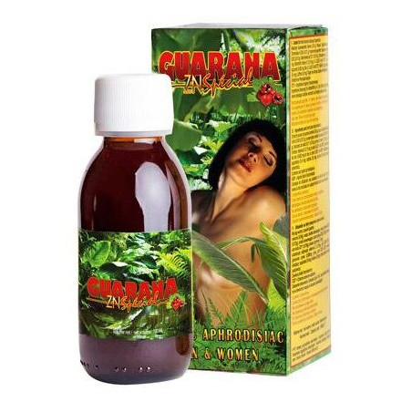 RUF - GUARANA STIMULANT APHRODISIAQUE EXOTIQUE 100ML