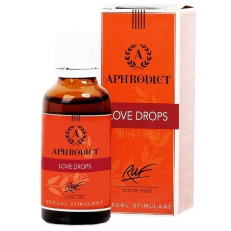 RUF - APHRODICT GOUTTES DAMOUR STIMULANT SEXUEL 30 ML