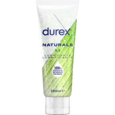 DUREX - GEL LUBRIFIANT NATUREL INTIME 100ML