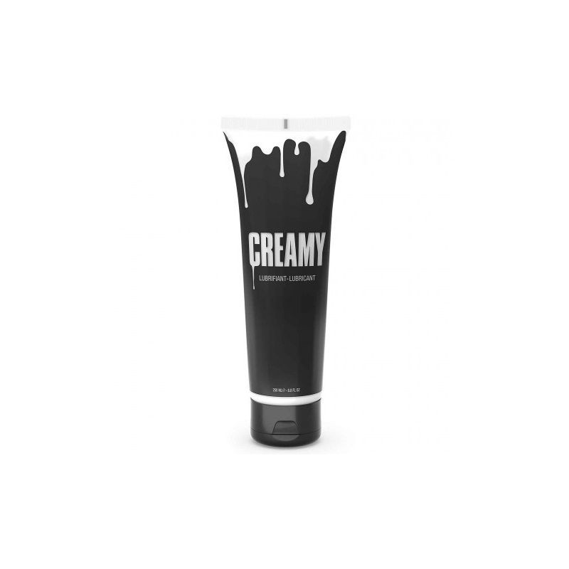 CREAMY - LUBRIFIANT CREME CUM 250 ML