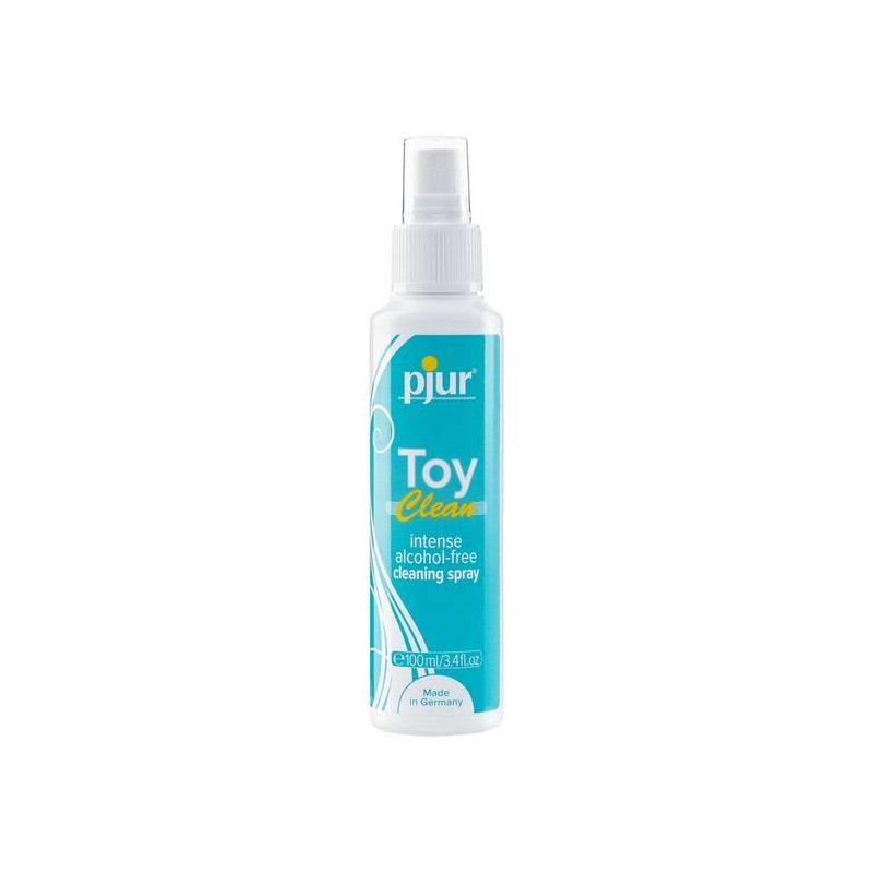 PJUR - SPRAY NETTOYANT POUR JOUETS 100 ML