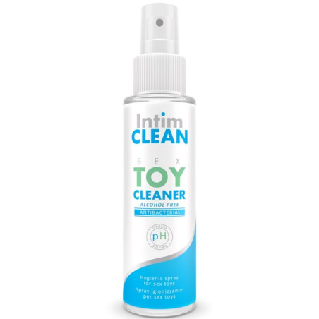 INTIMATELINE - NETTOYANT POUR JOUETS INTIMCLEAN 100 ML