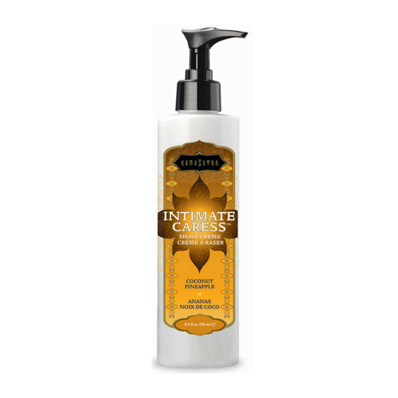 KAMASUTRA - CRÈME  RASER FEMME COCO ET ANANAS 250ML