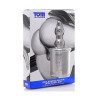 TOM OF FINLAND - ANAL ROSEBUD VACUUM AVEC BEABED TRANSPARENT