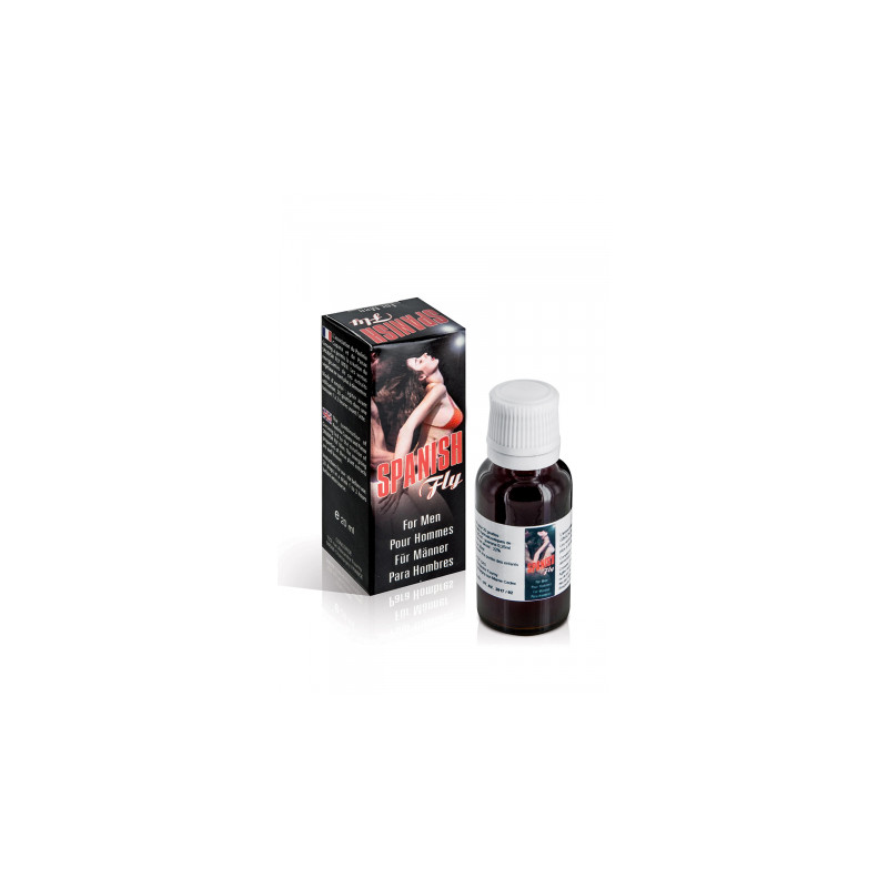 Stimulant Spanish Fly pour hommes 20ml