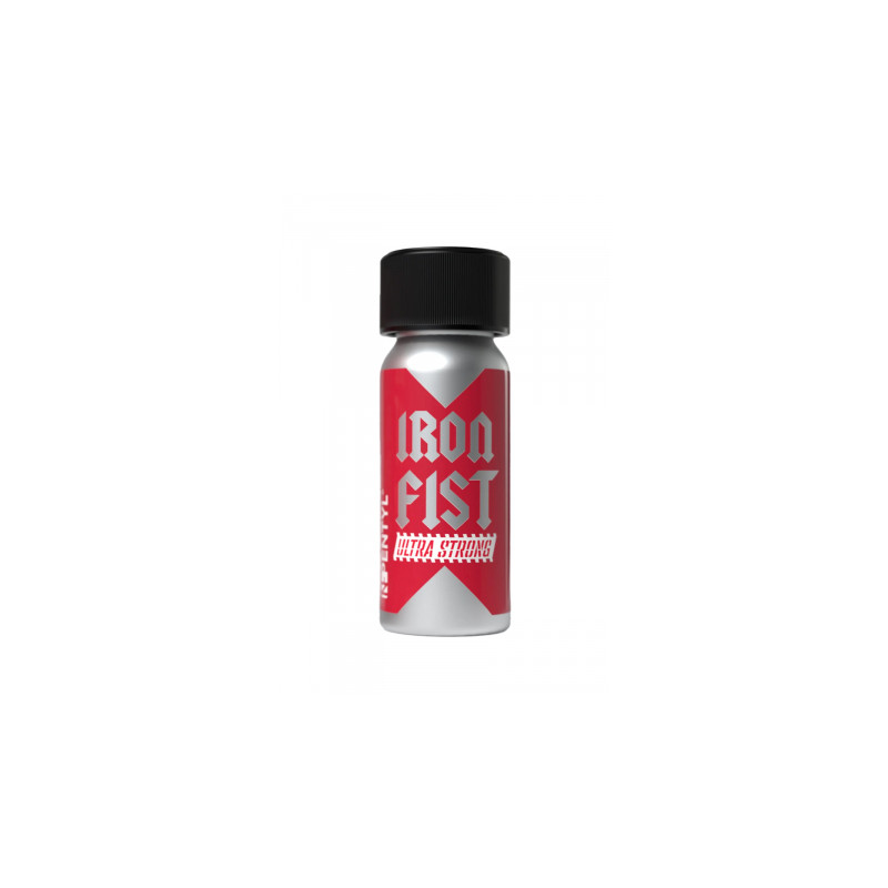 Poppers Iron Fist Ultra Strong 24ml