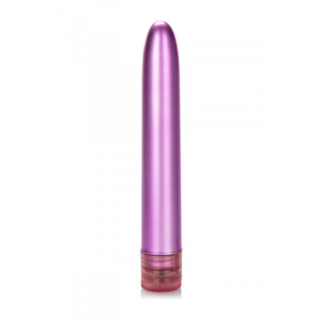 Vibromasseur Metallic Shimmer rose