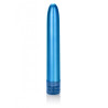 Vibromasseur Metallic Shimmer bleu