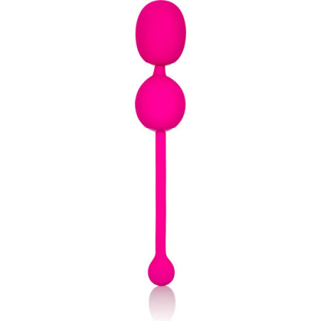 CALIFORNIA EXOTICS - RECHARGEABLE DOUBLE KEGEL ROSE