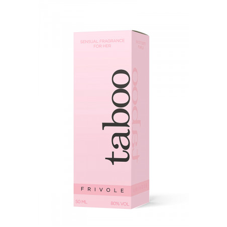 Parfum d'attirance Taboo Frivole