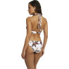 Bas maillot slip de bain taille basse Jamaica