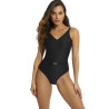 Maillot de bain une pièce prosthétique shapewear préformé BoraBora