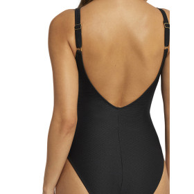 Maillot de bain une pièce prosthétique shapewear préformé BoraBora